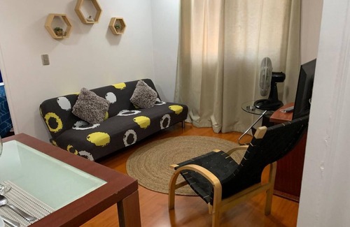 Lastarria Apartamento | Departamento en santiago centro