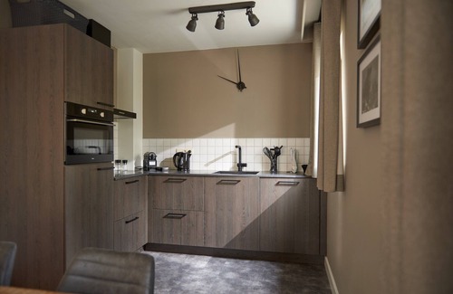 Bohon Apartamento | Apartamento moderno cerca de Durbuy