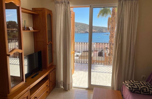 Puerto de Mazarrón Apartamento | Apartamento en Mazarrón cerca de La Isla