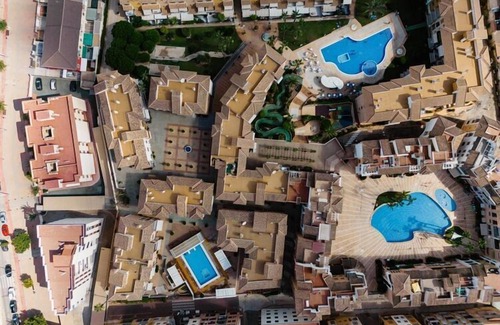 Puerto de Mazarrón Apartamento | Apartamento en Mazarrón cerca de La Isla
