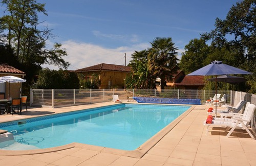 Lias-d'Armagnac Villa | Apartamento en Francia cerca de lugares icónicos