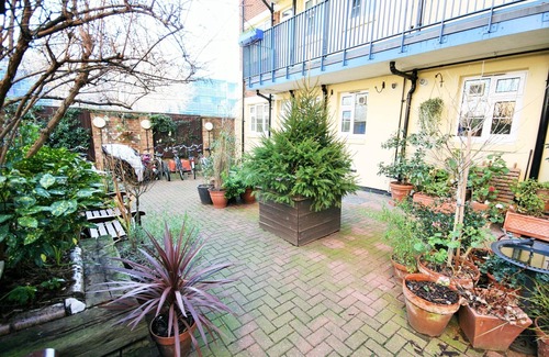 Stepney Green Apartamento | Apartamento en una ubicación fantástica