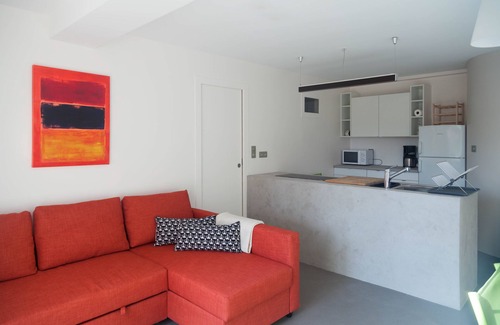 Ensues-la-Redonne Apartamento | Apartamento en villa Ensues La devuelve de 4 a 6 personas