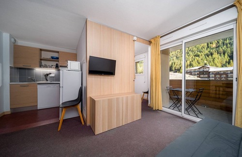 Allos Apartamento | Apartamento en Francia junto a la Pista