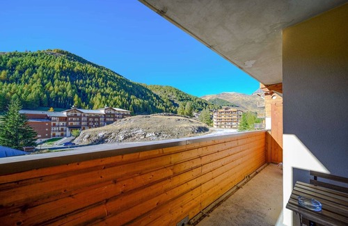 Allos Apartamento | Apartamento en Francia junto a la Pista