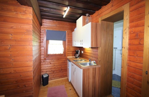 Fresach Otro | Apartamento en Fresach cerca de esquí y lago