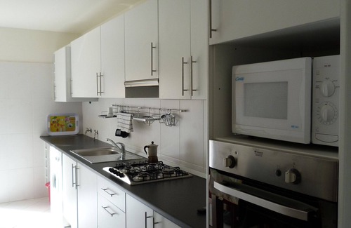Mindelo Apartamento | APARTAMENTO FRENTE AL OCÉANO