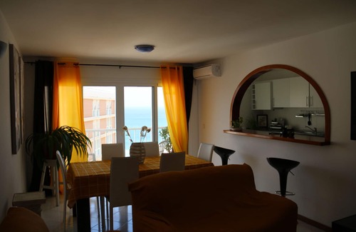 Mindelo Apartamento | APARTAMENTO FRENTE AL OCÉANO