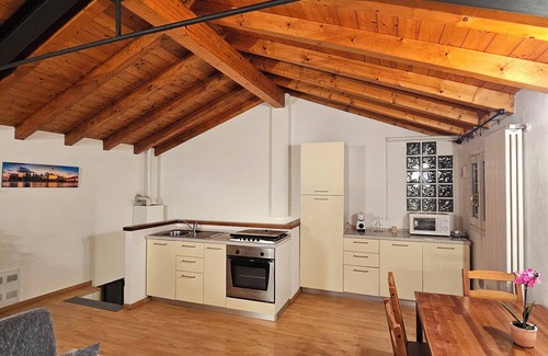 Blevio Apartamento | Apartment in front of the lake blevio