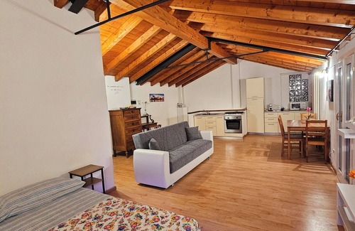 Blevio Apartamento | Apartment in front of the lake blevio