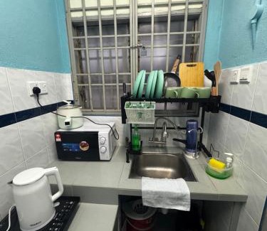 Gelugor Apartamento | Apartment in gelugor usm