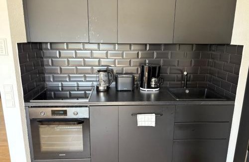 Giessen Apartamento | Apartment in Giessen mit Wetblick