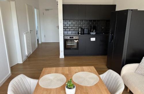 Giessen Apartamento | Apartment in Giessen mit Wetblick