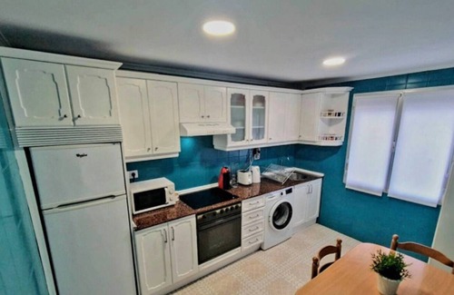 Distrito Oeste Apartamento | Apartamento en Gijón Arbeyal