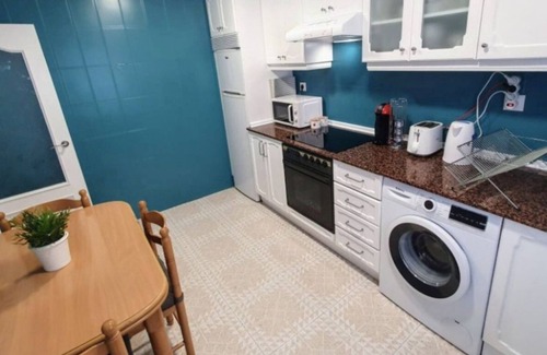 Distrito Oeste Apartamento | Apartamento en Gijón Arbeyal