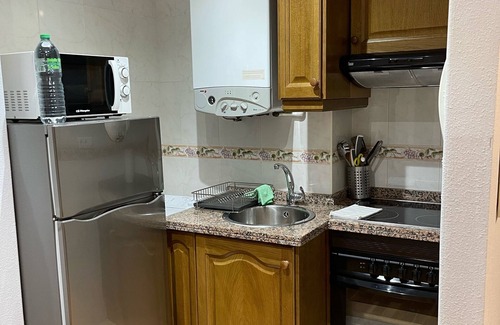 Distrito Oeste Apartamento | Apartamento en Gijón
