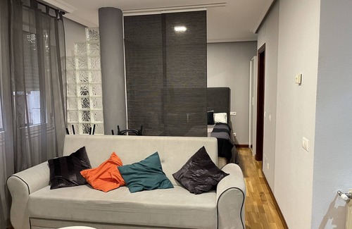 Distrito Oeste Apartamento | Apartamento en Gijón