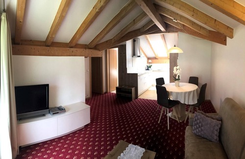 Coldrano Apartamento | Apartamento en Goldrain con piscina y vistas