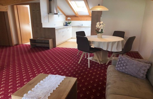 Coldrano Apartamento | Apartamento en Goldrain con piscina y vistas