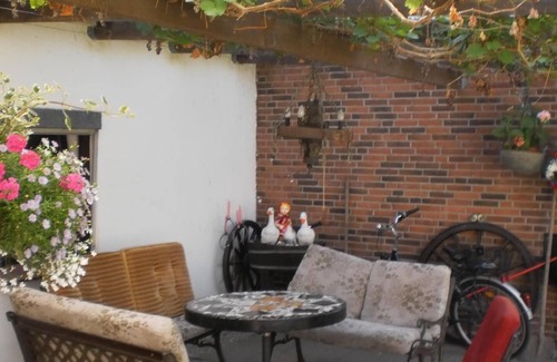 Goosefeld Apartamento | Apartamento de vacaciones Goosefeld para 1 - 3 personas con 1 dormitorio - Apartamento