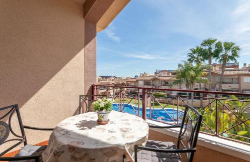 Los Arenales del Sol Apartamento | Apartment in Gran Alacant
