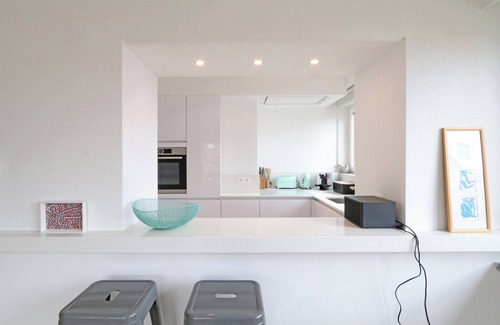 Knokke Apartamento | Apartamento en Het Zoute cerca de la playa