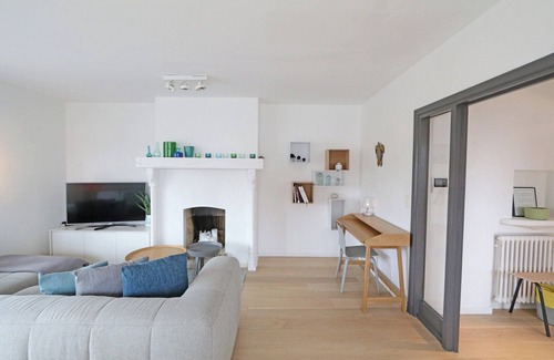 Knokke Apartamento | Apartamento en Het Zoute cerca de la playa