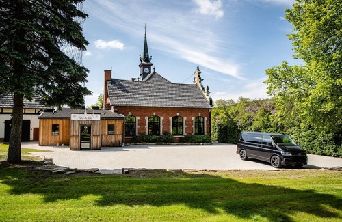 Spittelstein Apartamento | Apartamento en edificio histórico - vieja escuela