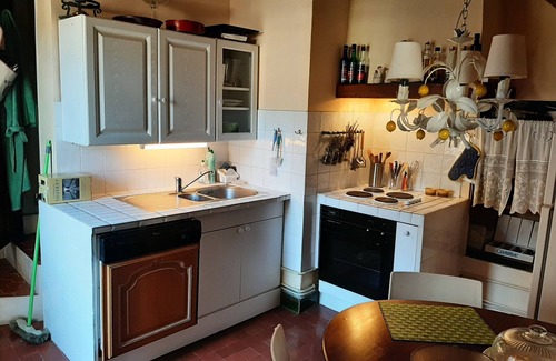 Tourtour Apartamento | Apartamento en casa histórica en Tourtour