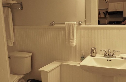 Historic Montford Apartamento | Apartment in Historic Montford Area of Asheville.