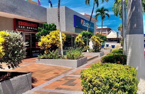 Margarita Island Apartamento | Apartamento en Hotel de Porlamar