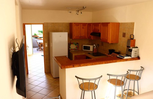 Figari Apartamento | APARTAMENTO EN CASA FIGARI