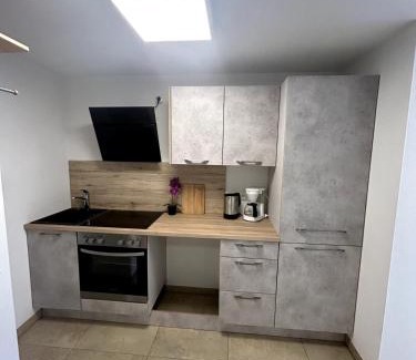 Sinzing Apartamento | Apartment in idyllischer Lage nahe Regensburg