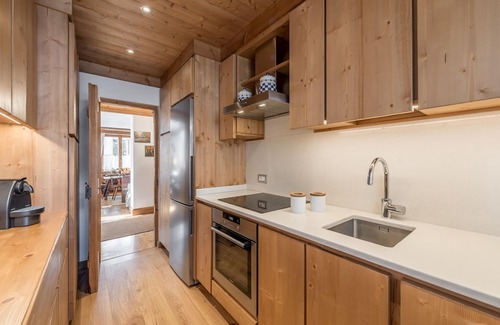 Cortina d'Ampezzo Apartamento | APARTAMENTO CORTINA EN EL CENTRO