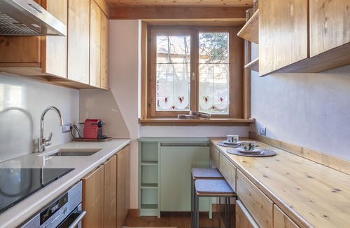 Cortina d'Ampezzo Apartamento | APARTAMENTO CORTINA EN EL CENTRO