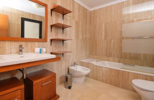 Platja de l'Arenal Apartamento | Apartment in Javea, on the Costa Blanca, Spain with communal pool for 6 persons