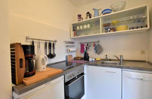 Kluetz Apartamento | Apartment in Klütz mit Garten