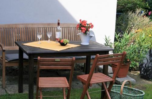 Kluetz Apartamento | Apartment in Klütz mit Garten