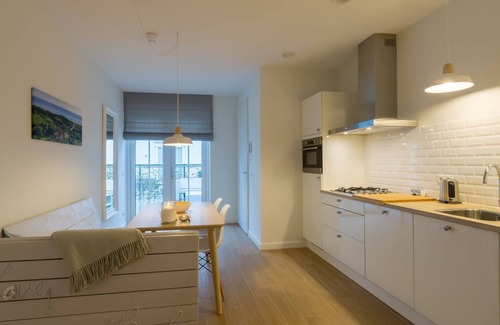 Dishoek Apartamento | Apartment in Koudekerke near Seabeach