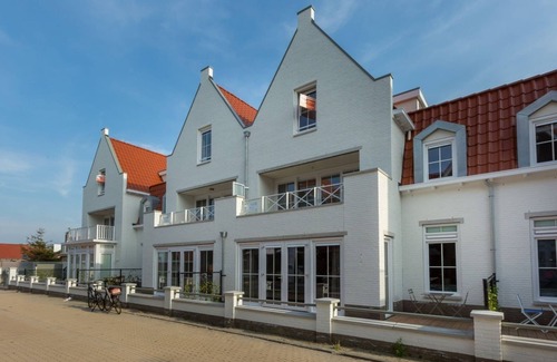 Dishoek Apartamento | Apartment in Koudekerke near Seabeach