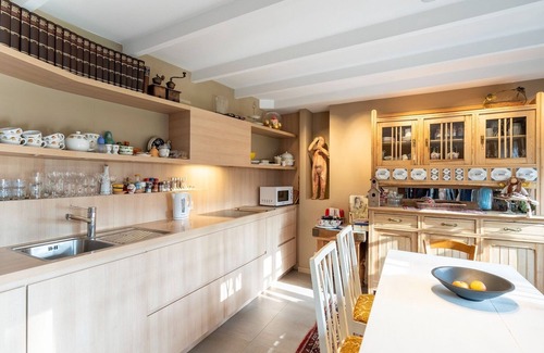 Bazel Otro | Apartamento en el castillo de Kruibeke Wissekerke