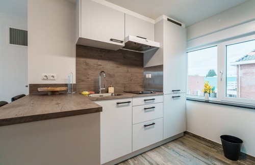 Eikske Apartamento | Apartamento en Landgraaf cerca de SnowWorld