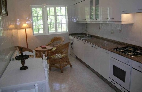 Larino Apartamento | Apartamento con patio al lado de la iglesia (IgB)