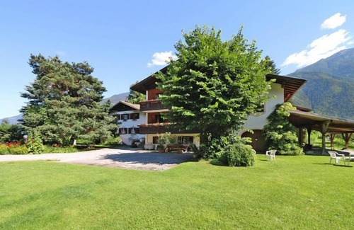 Laces Apartamento | Apartamento en Latsch con piscina y jardín