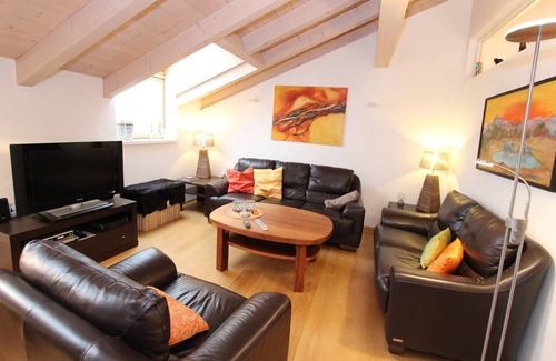 Rain Apartamento | Apartamento en Leogang cerca del Skilift