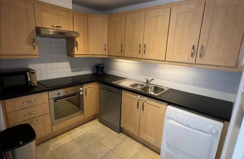 Limerick City Centre Apartamento | Apartment in Limerick City Centre. Family friendly, close to all attractions