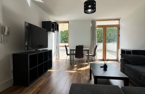 Limerick City Centre Apartamento | Apartment in Limerick City Centre. Family friendly, close to all attractions