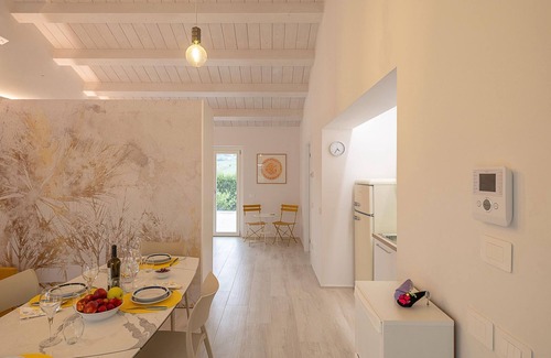 Montelupone Apartamento | Apartamento en Marche cerca del Adriático