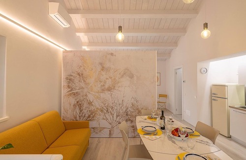 Montelupone Apartamento | Apartamento en Marche cerca del Adriático