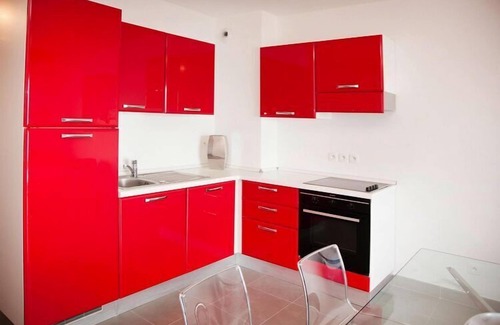 Macinaggio Apartamento | Apartamento en Macinaggio junto al puerto